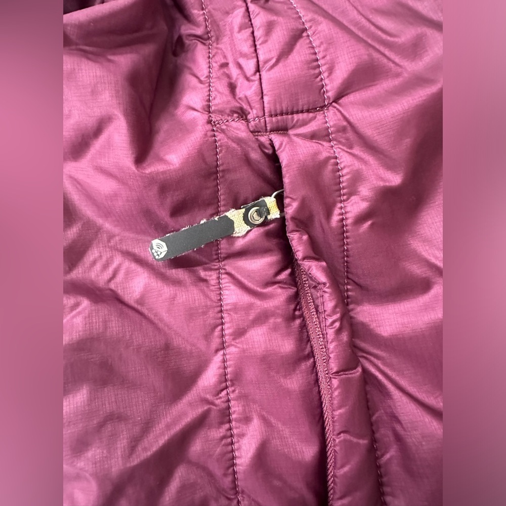 Mountain Hardwear Women's Micro Thermostatic
Jacket - Picture 6 of 7